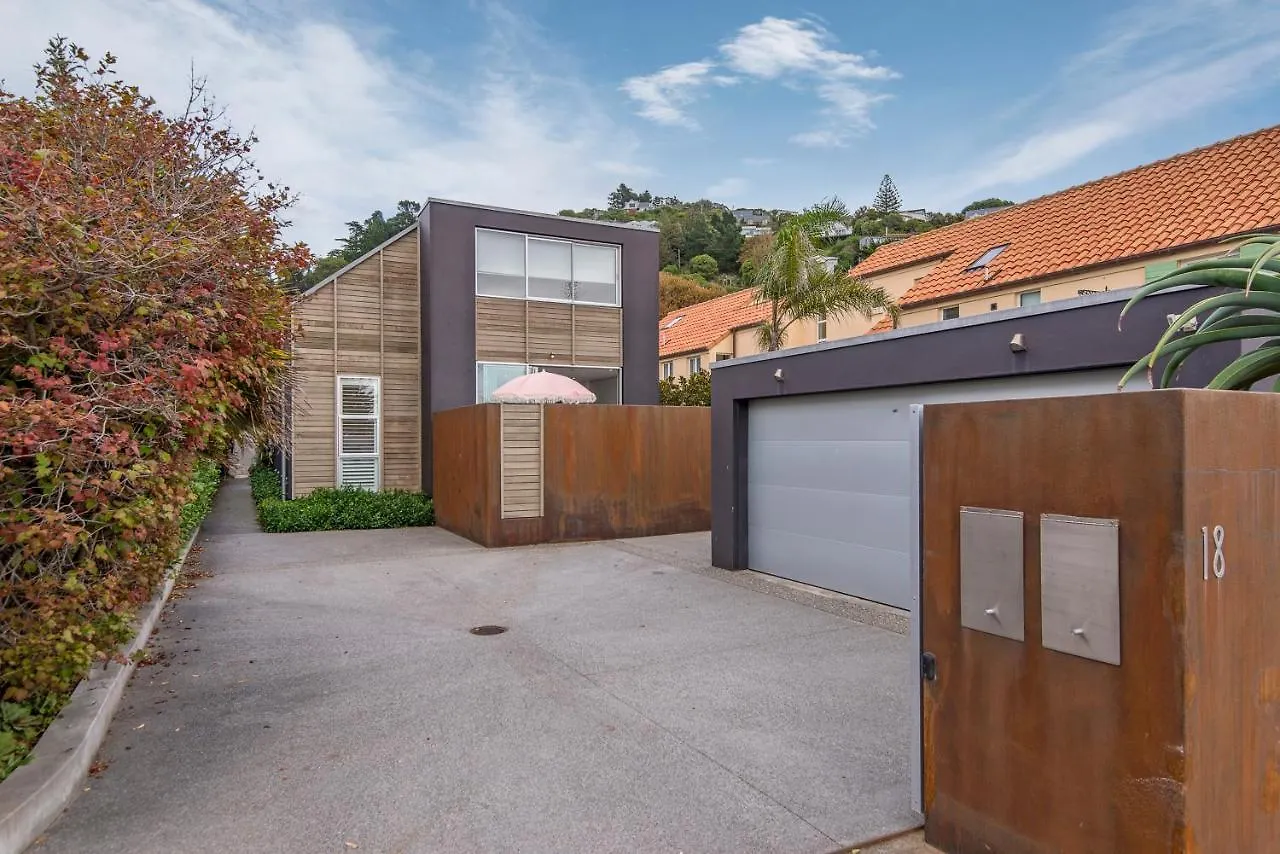 Daire Studio B Sumner - Christchurch Yeni Zelanda