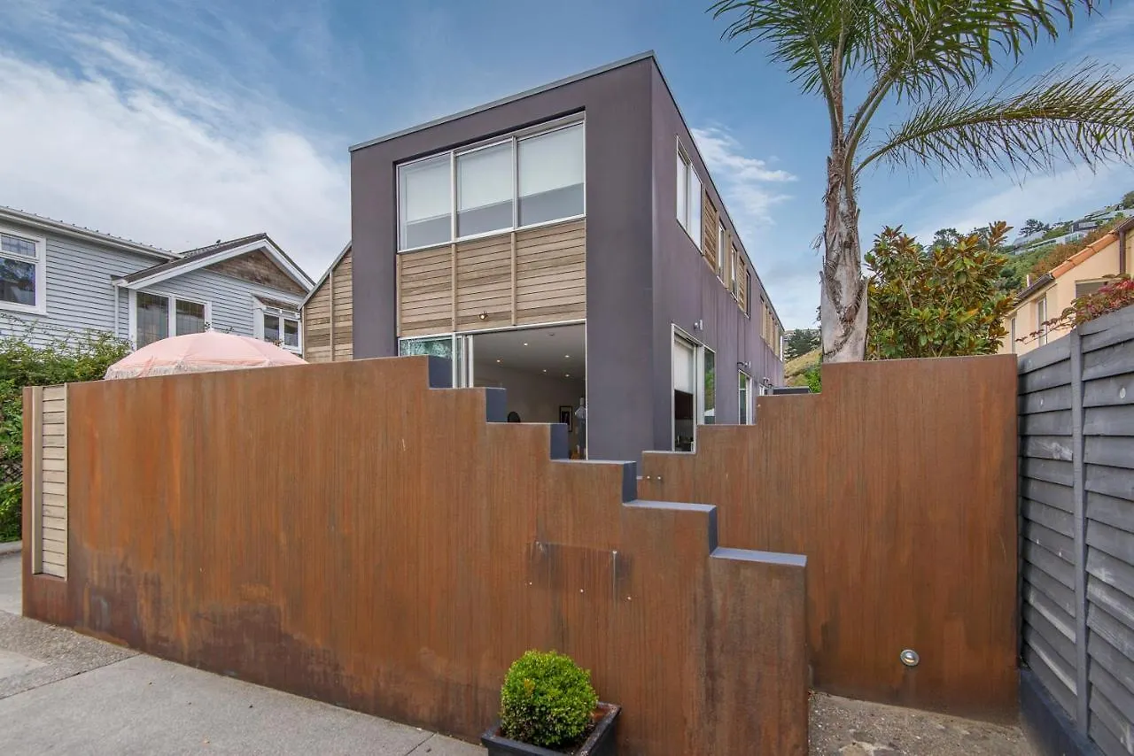 Studio B Sumner - Christchurch Yeni Zelanda