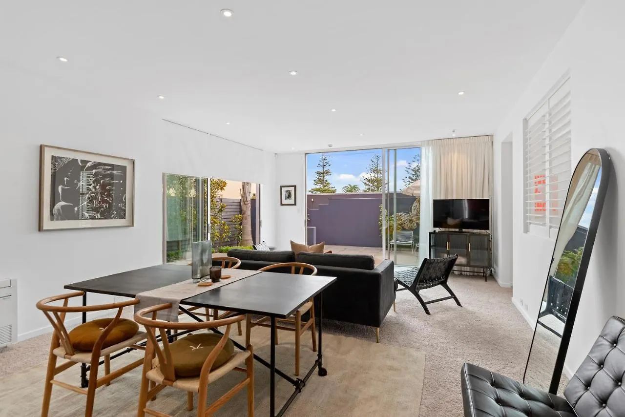 Apartman Studio B Sumner - Christchurch