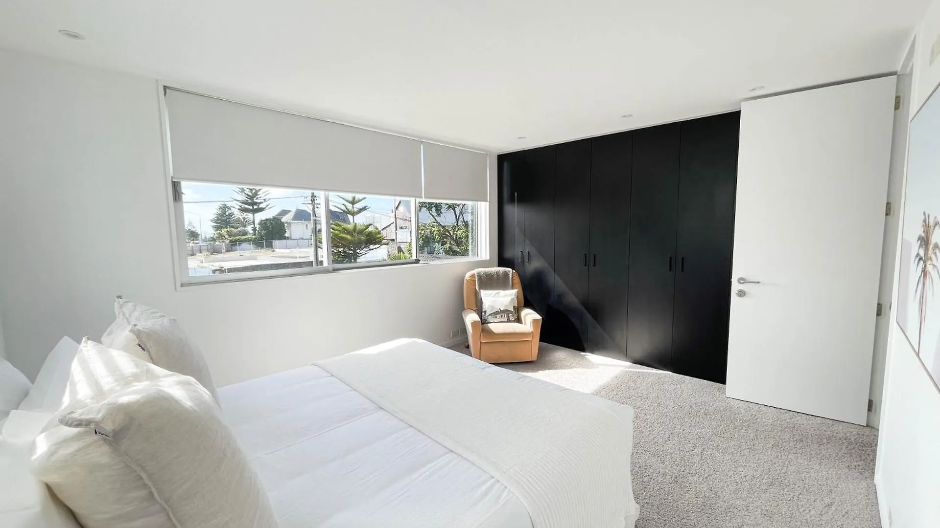 Apartman Studio B Sumner - Christchurch Új-Zéland
